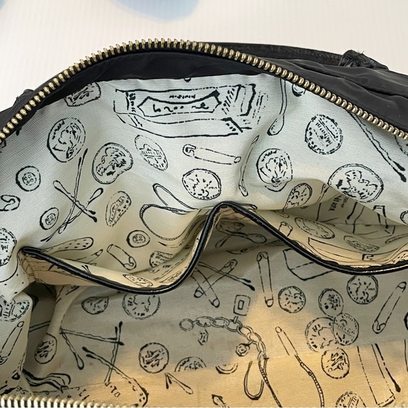 Kate Spade ♠️ Black Shoulder Bag - Picture 11 of 16